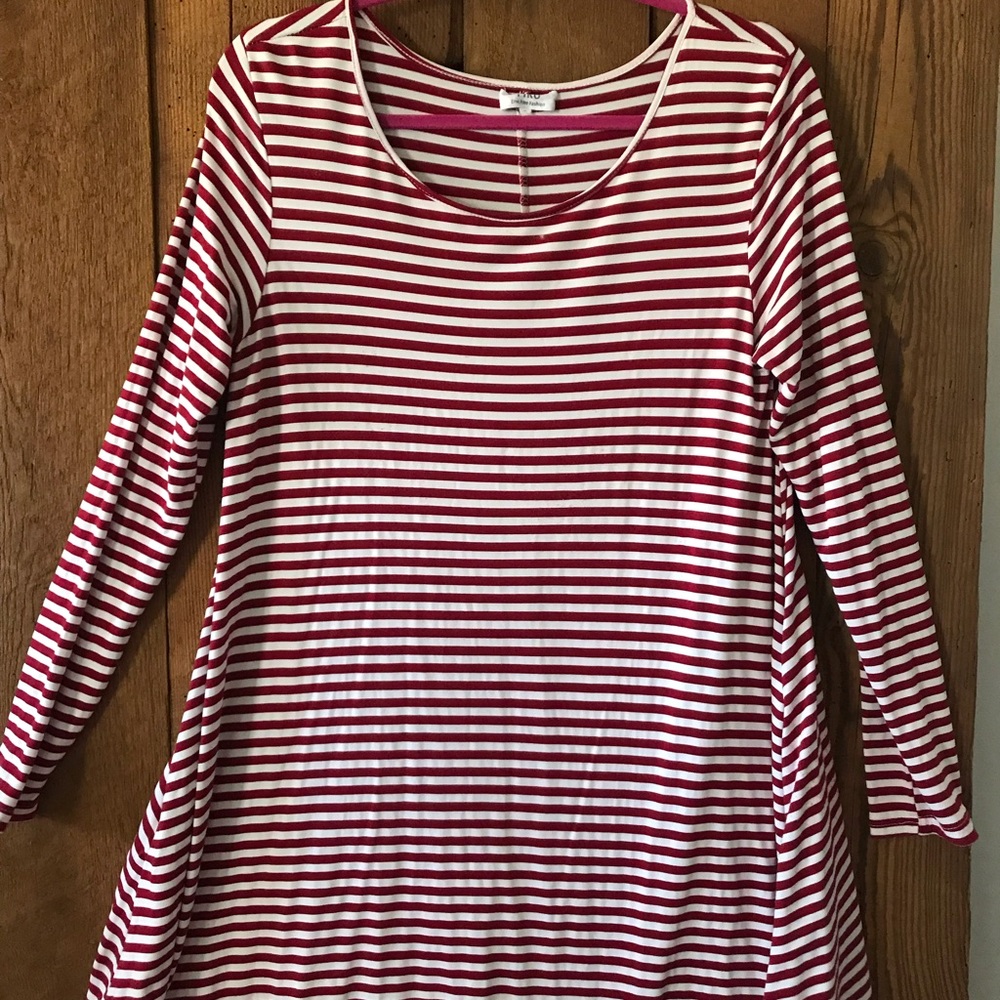 Piko A-Line Dress with pockets